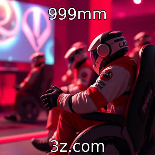 999mm : Acessibilidade em jogos e seu impacto no público