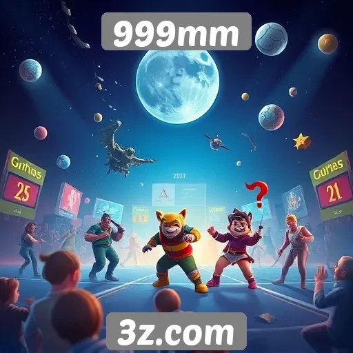 Vantagens e desvantagens de jogos disponíveis em 999mm