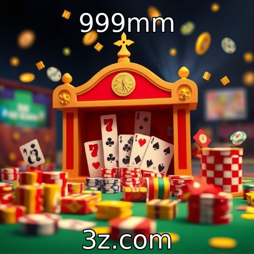 999mm : Desafios na regulamentação da indústria de jogos