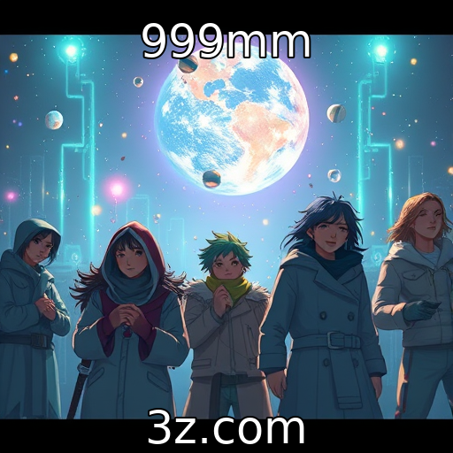 999mm : Aumento da diversidade em personagens de videogames