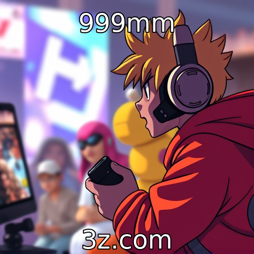 999mm | Diversidade nos personagens dos videogames