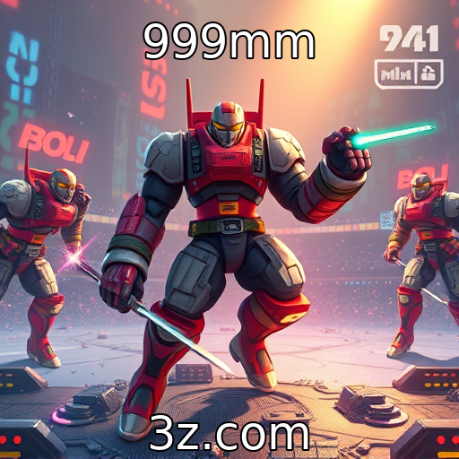 999mm - Tendências emergentes na indústria de jogos