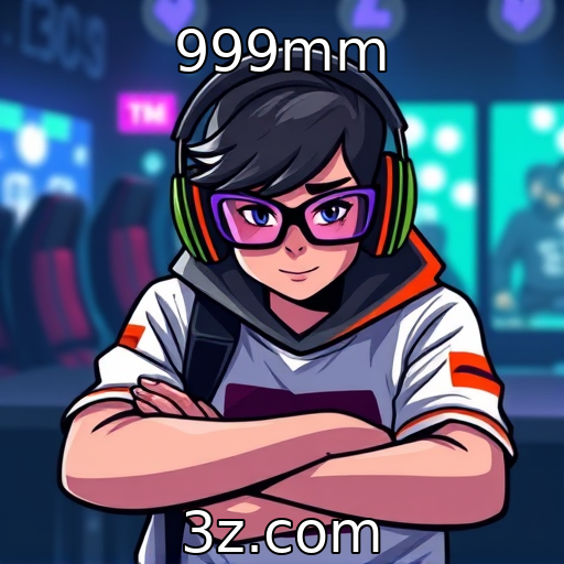 999mm - Relevância dos eSports na cultura juvenil