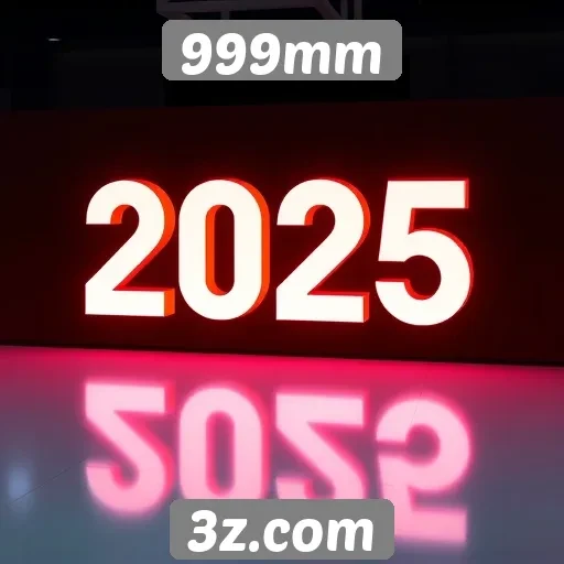Perspectivas futuras para o site 999mm em 2025