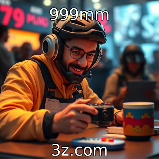 999mm | Análise de jogos como serviço na indústria atual