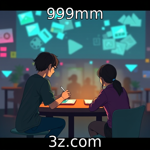 999mm | Games como ferramenta de educação e aprendizado