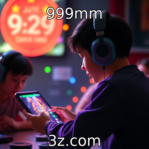 999mm | O papel dos jogos na educação e aprendizado