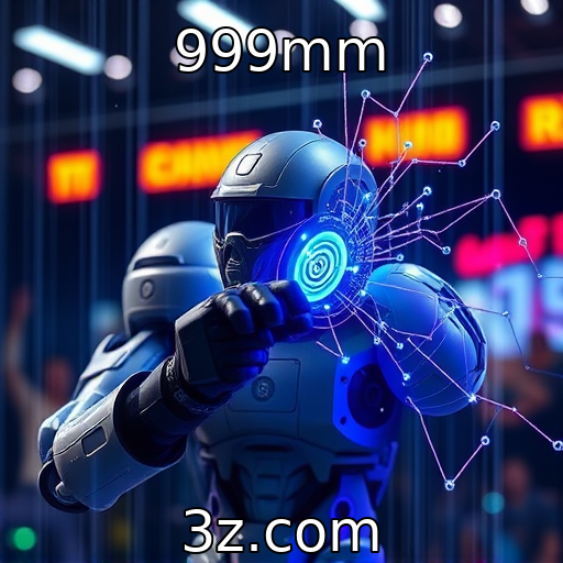 999mm : O impacto da inteligência artificial nos jogos