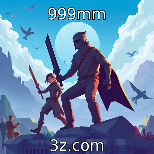 999mm | Desenvolvimento de jogos independentes em crescimento