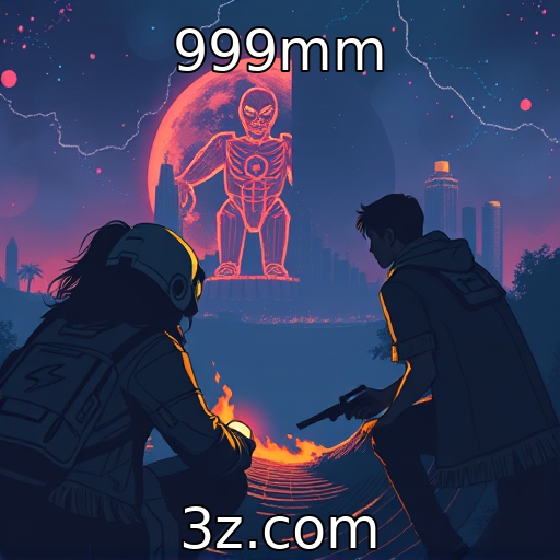 999mm | Inovações em narrativa interativa em jogos modernos