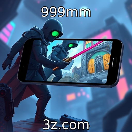 999mm - Novas tendências em jogos mobile para o futuro
