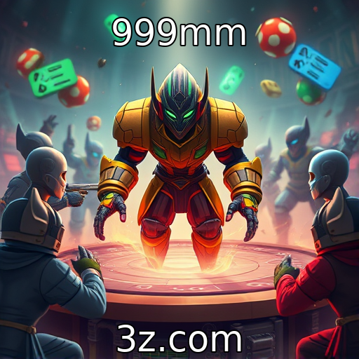 999mm | Novas tecnologias transformam desenvolvimento de jogos