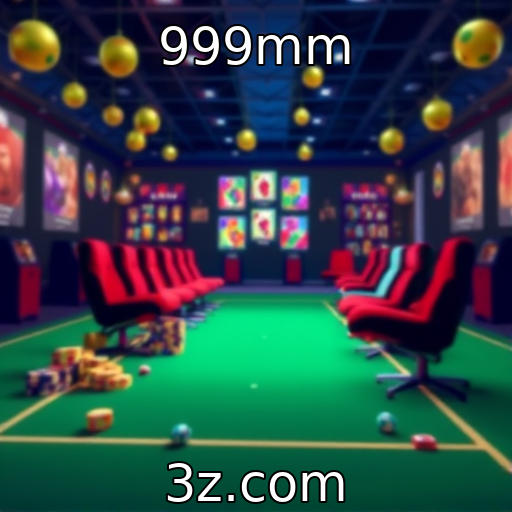 999mm : Crescimento do mercado de jogos online em análise