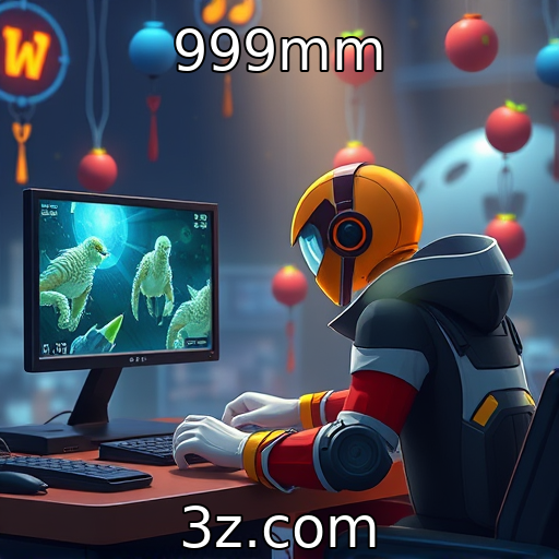 999mm | Tendências de jogos online para o futuro da indústria