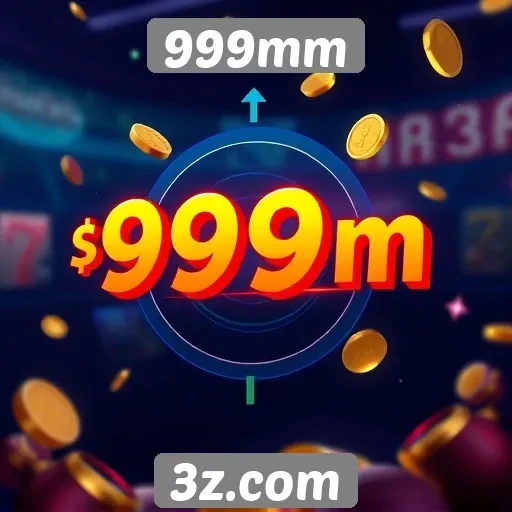 Funcionamento do sistema de recompensas em 999mm