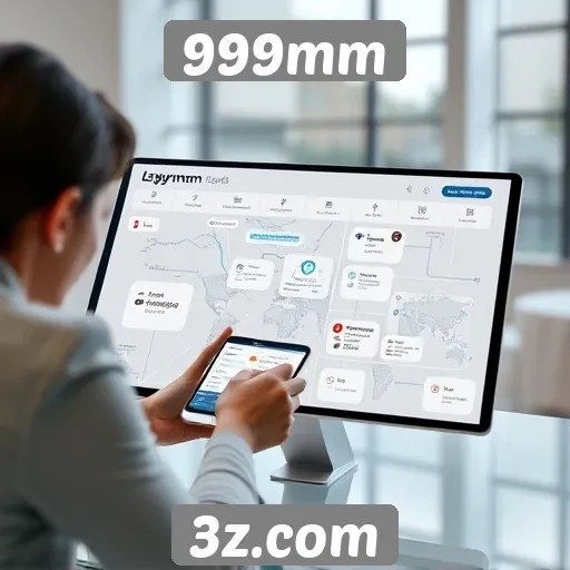 Review sobre a experiência de usuário no 999mm