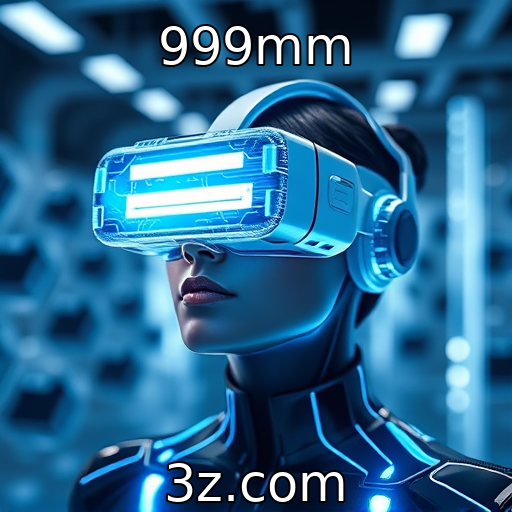 999mm - Inovação em realidade virtual e seu futuro