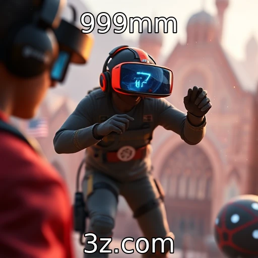 Impacto da realidade virtual no desenvolvimento de jogos