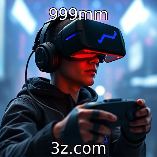 Impacto da realidade virtual na experiência gamer