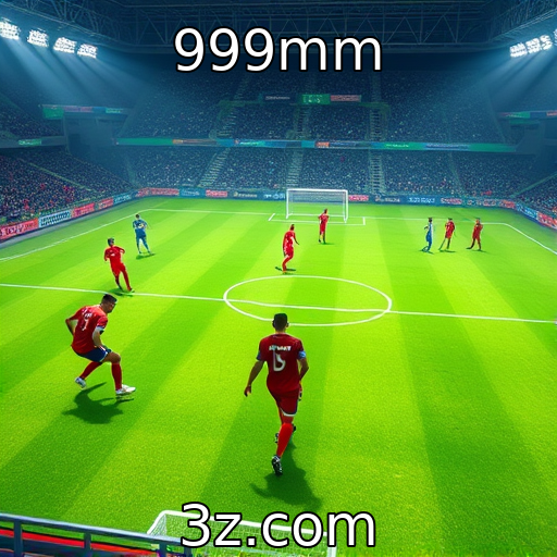 999mm - Impacto da realidade virtual na experiência dos jogadores